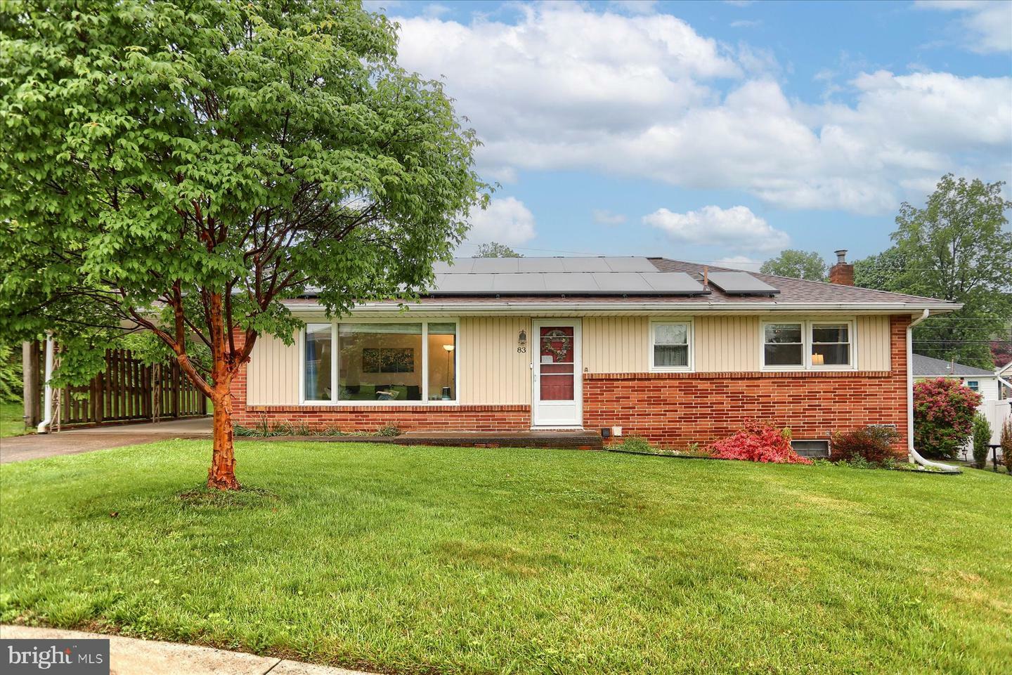 Property Photo: 83 Hillside Circle PA 17011