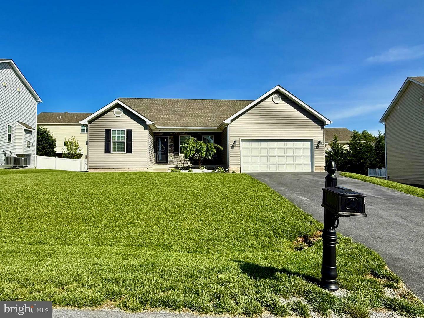 Property Photo: 34 Constellation Road WV 25428