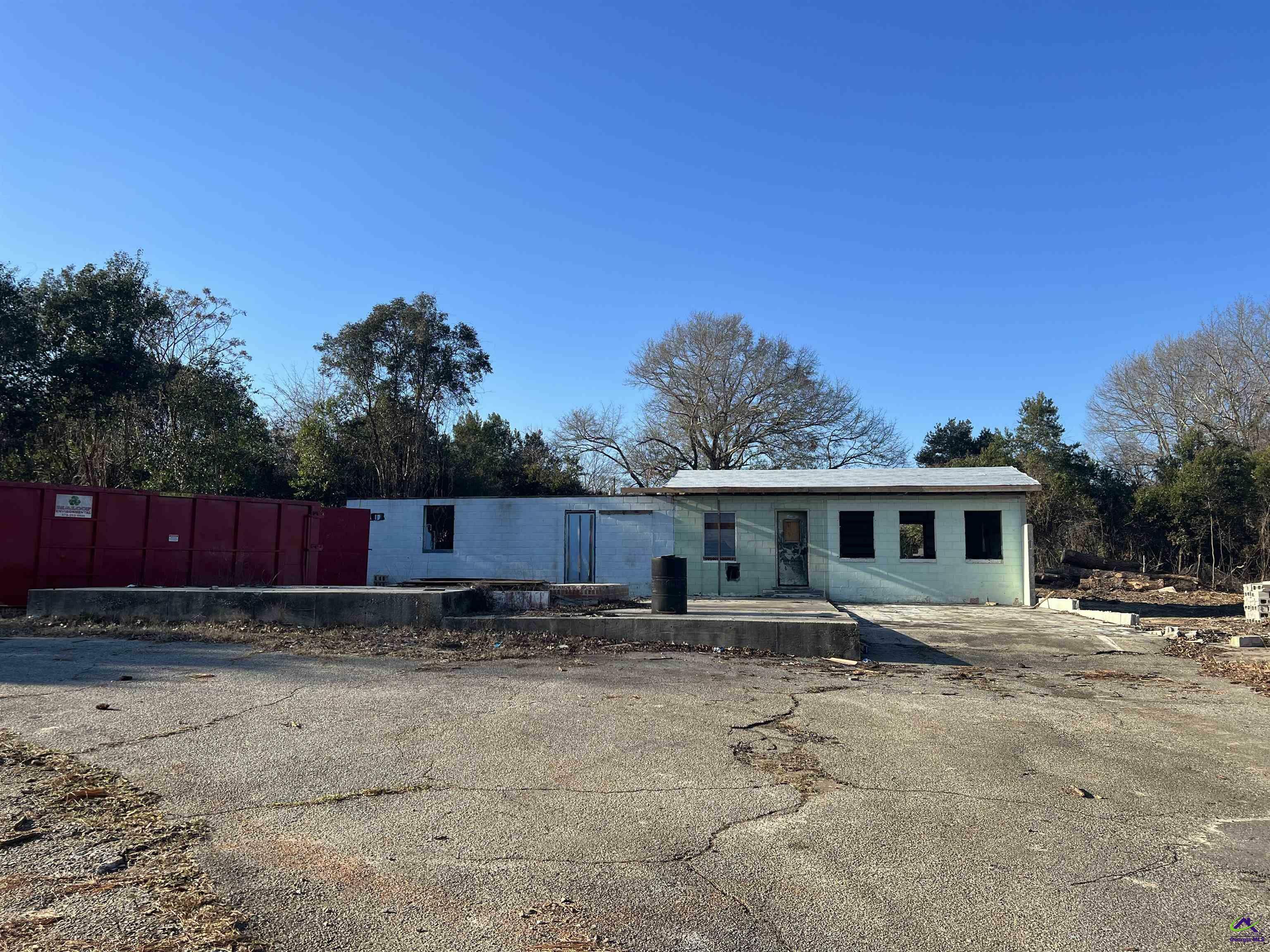 Property Photo: 402 &Amp 404 Green Street GA 31093