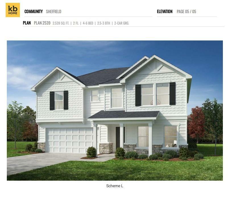 1005 Cunningham Farm Drive  Indian Trail NC 28079 photo