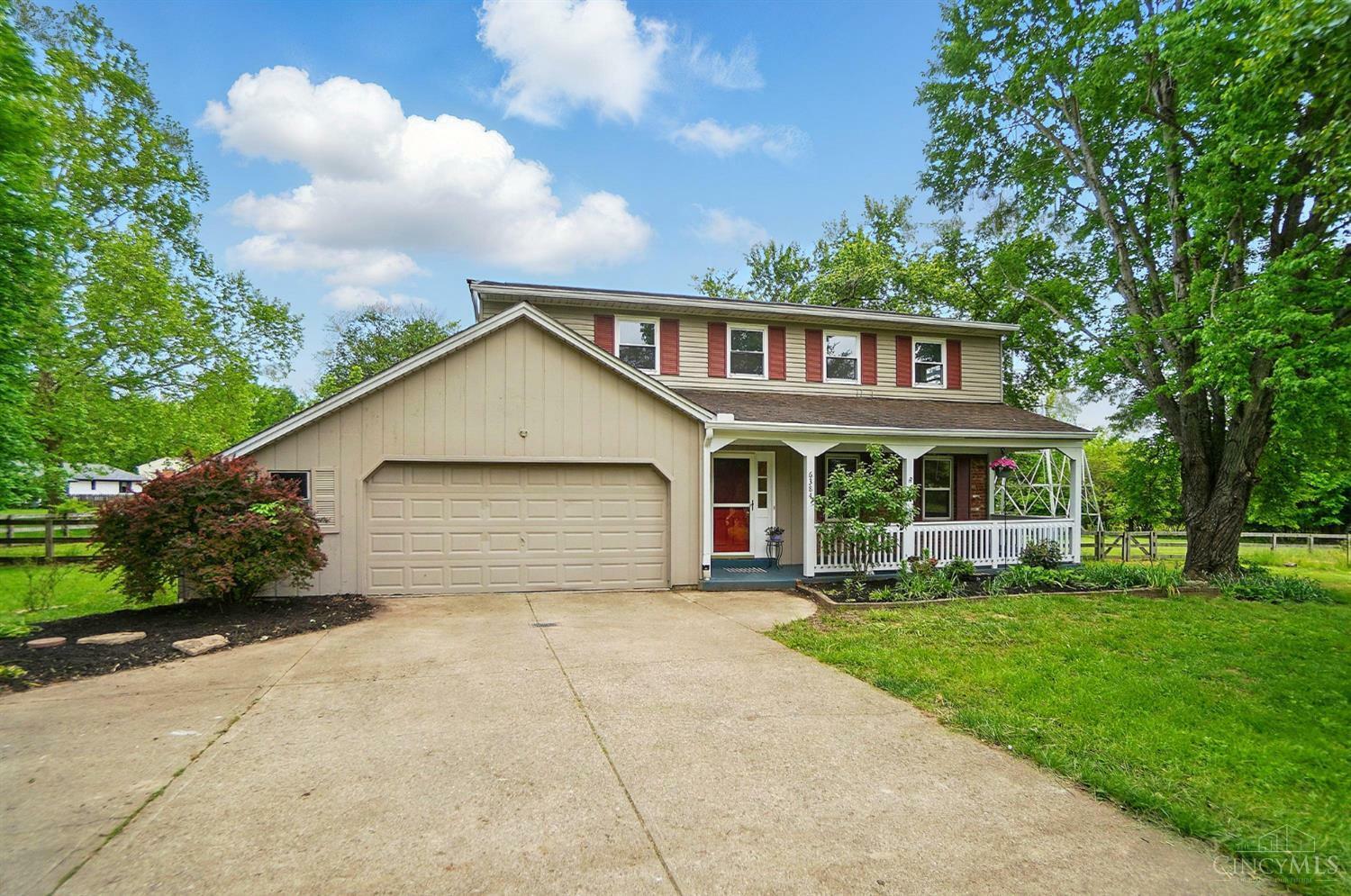 Property Photo: 6384 Branch Hill Miamiville Road OH 45140