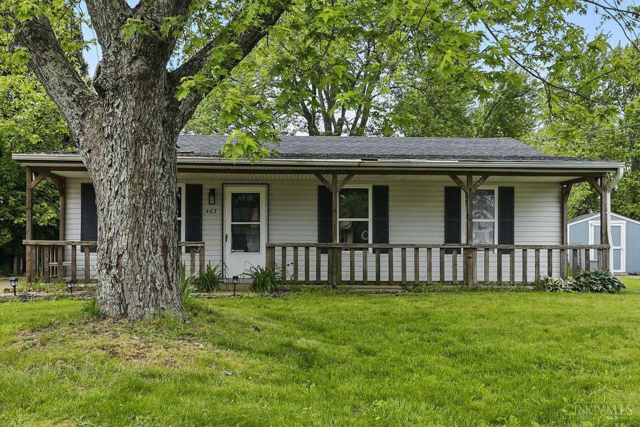 Property Photo: 463 Glenrose Lane OH 45244