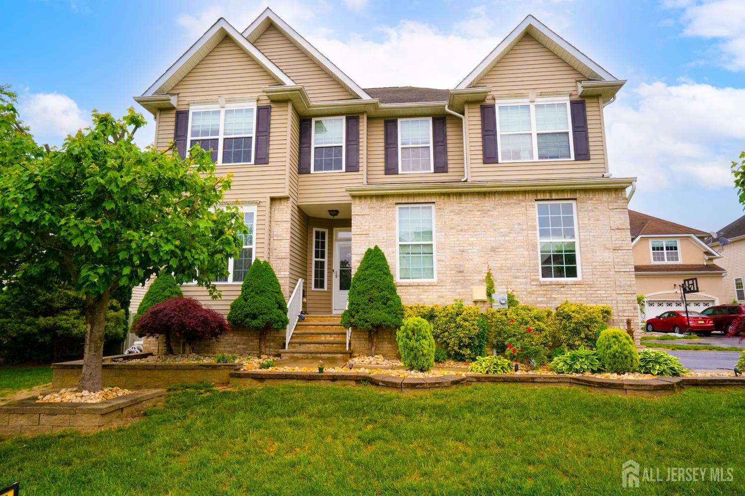 284 Morning Glory Drive  Monroe NJ 08831 photo