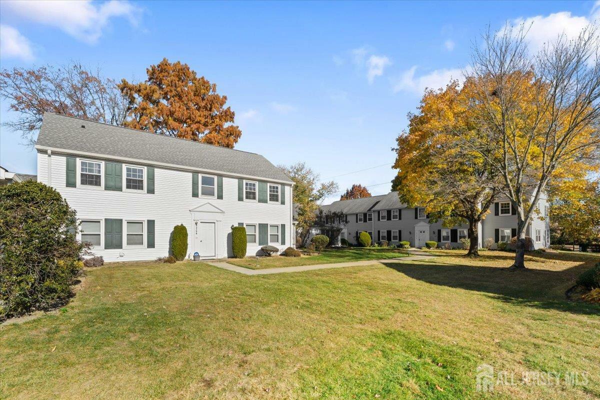 Property Photo: 279 Milford Lane NJ 08831