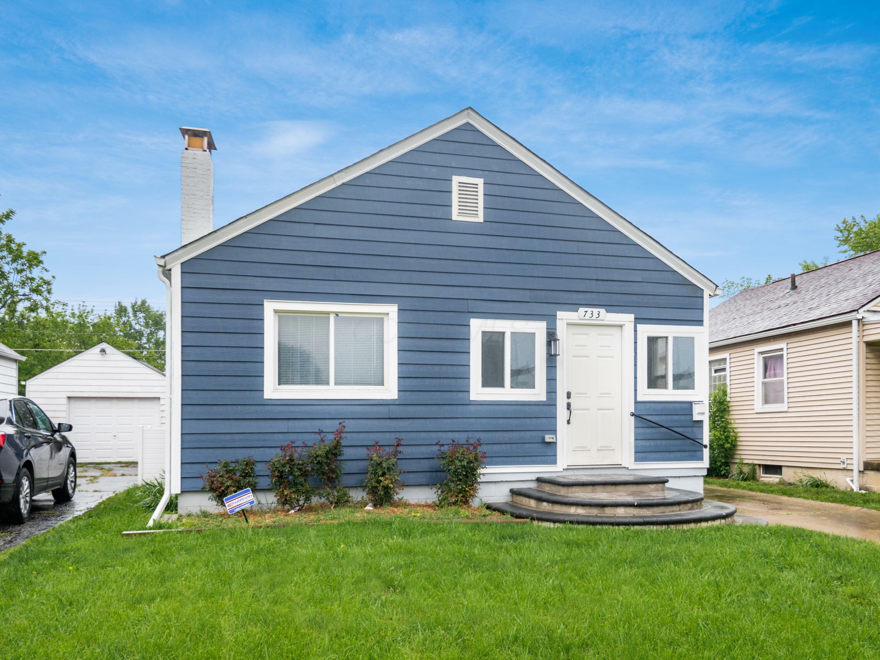733 S Hague Avenue  Columbus OH 43204 photo