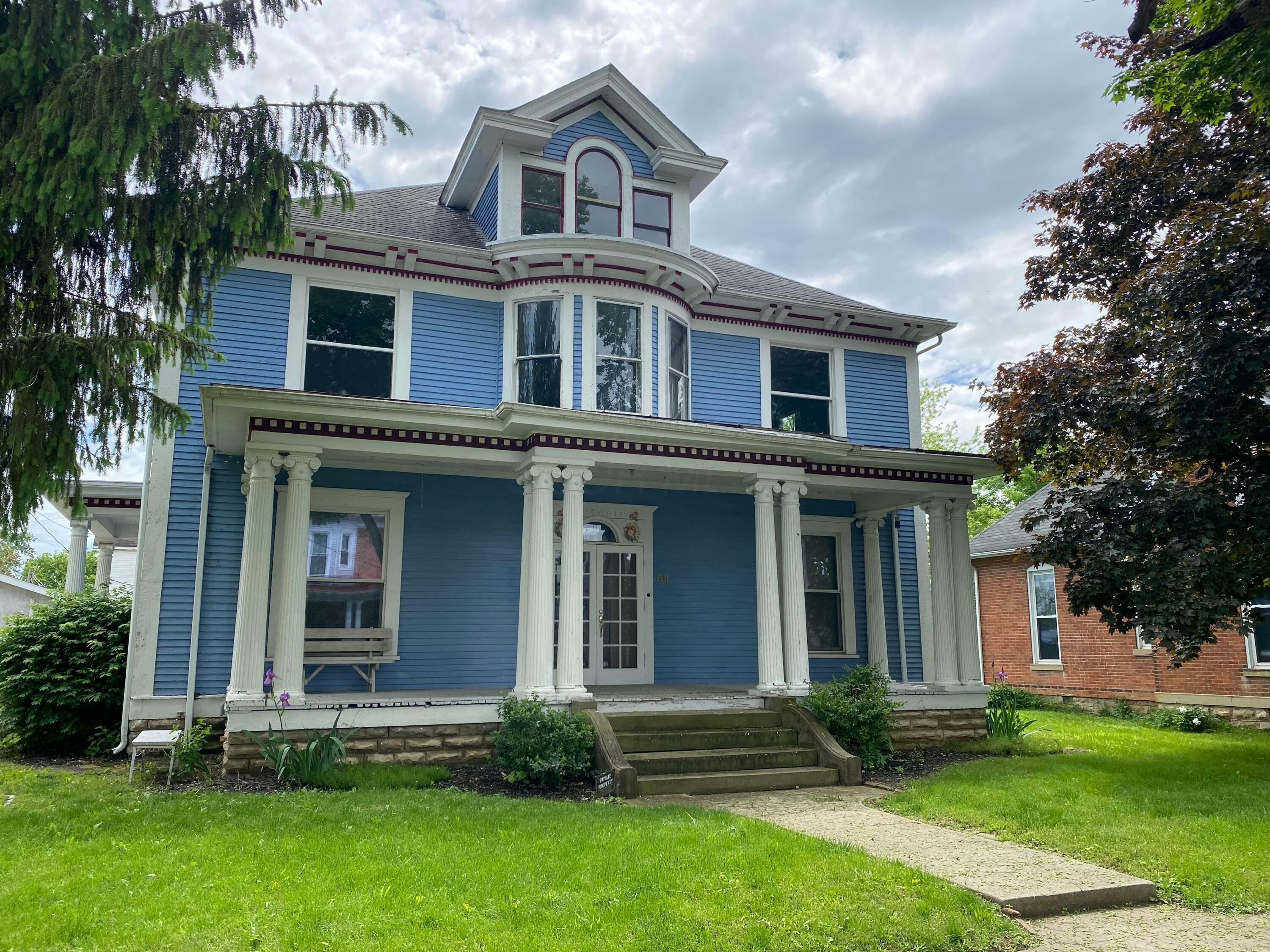 Property Photo: 64 W Springfield Street OH 45628