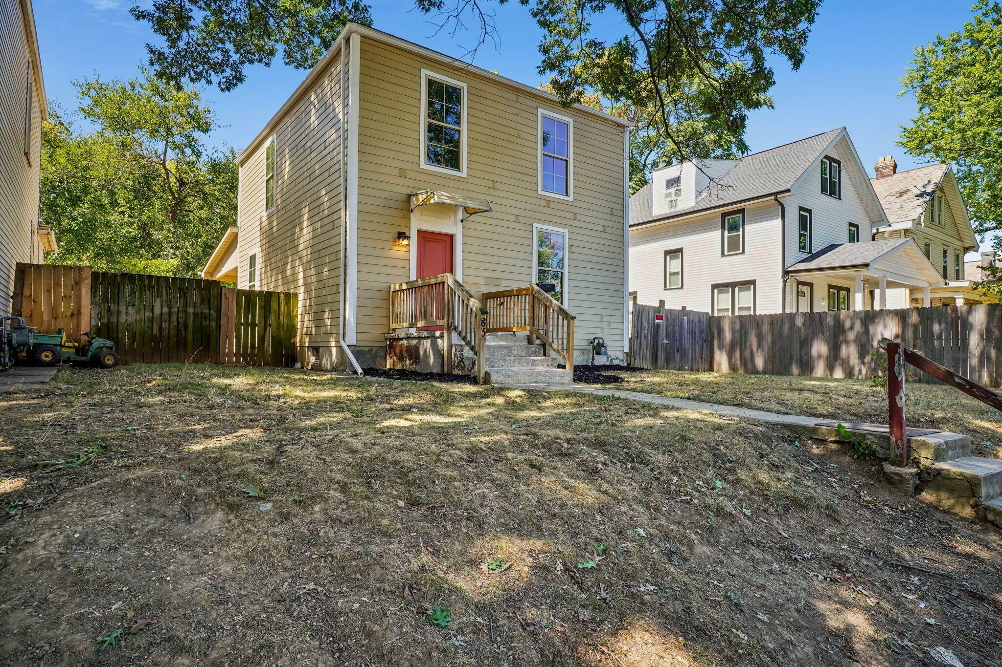 Property Photo: 83 Belvidere Avenue OH 43223