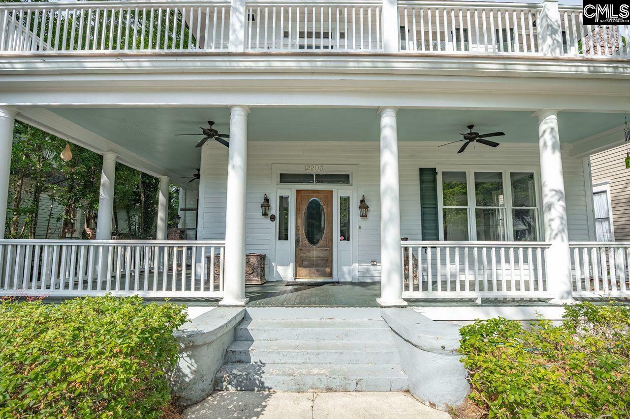 Property Photo: 2203 Lincoln SC 29201