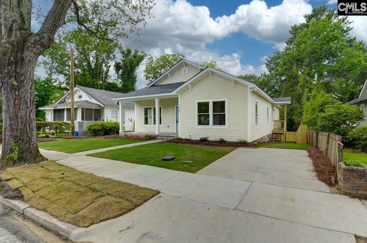 Property Photo: 1409 Woodrow SC 29205