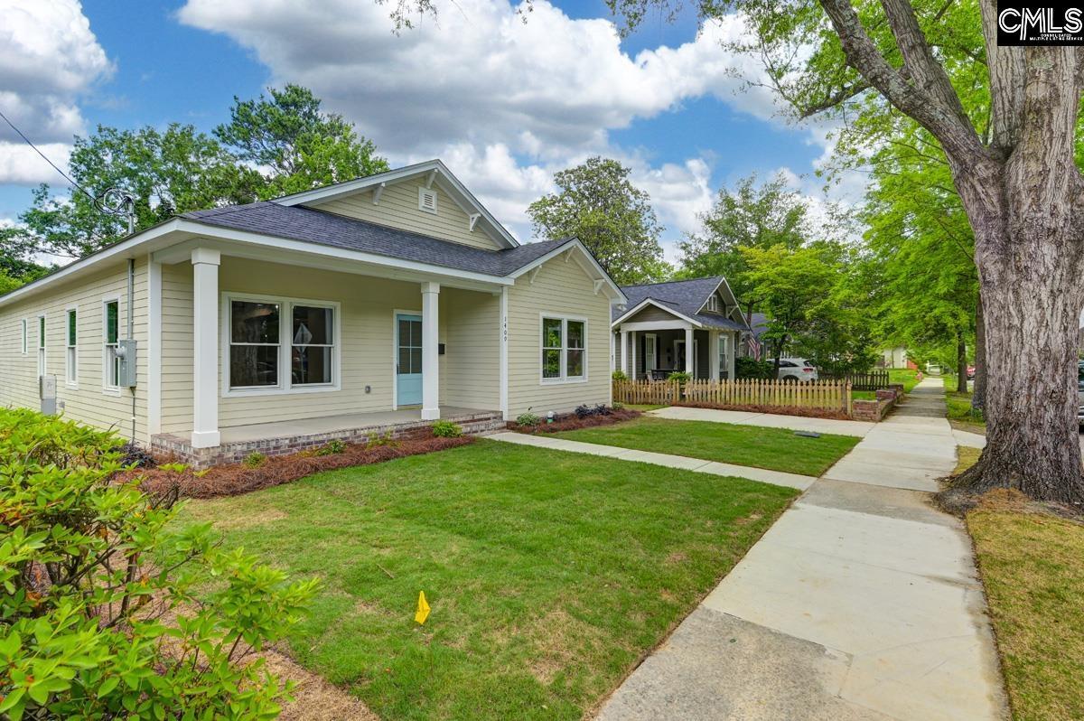 Property Photo:  1409 Woodrow  SC 29205 