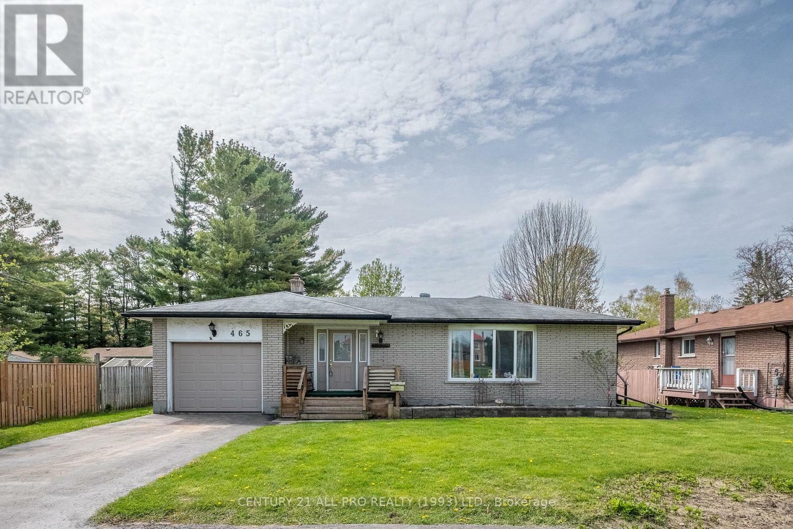 Property Photo: 465 King Street East ON K9A 1M7