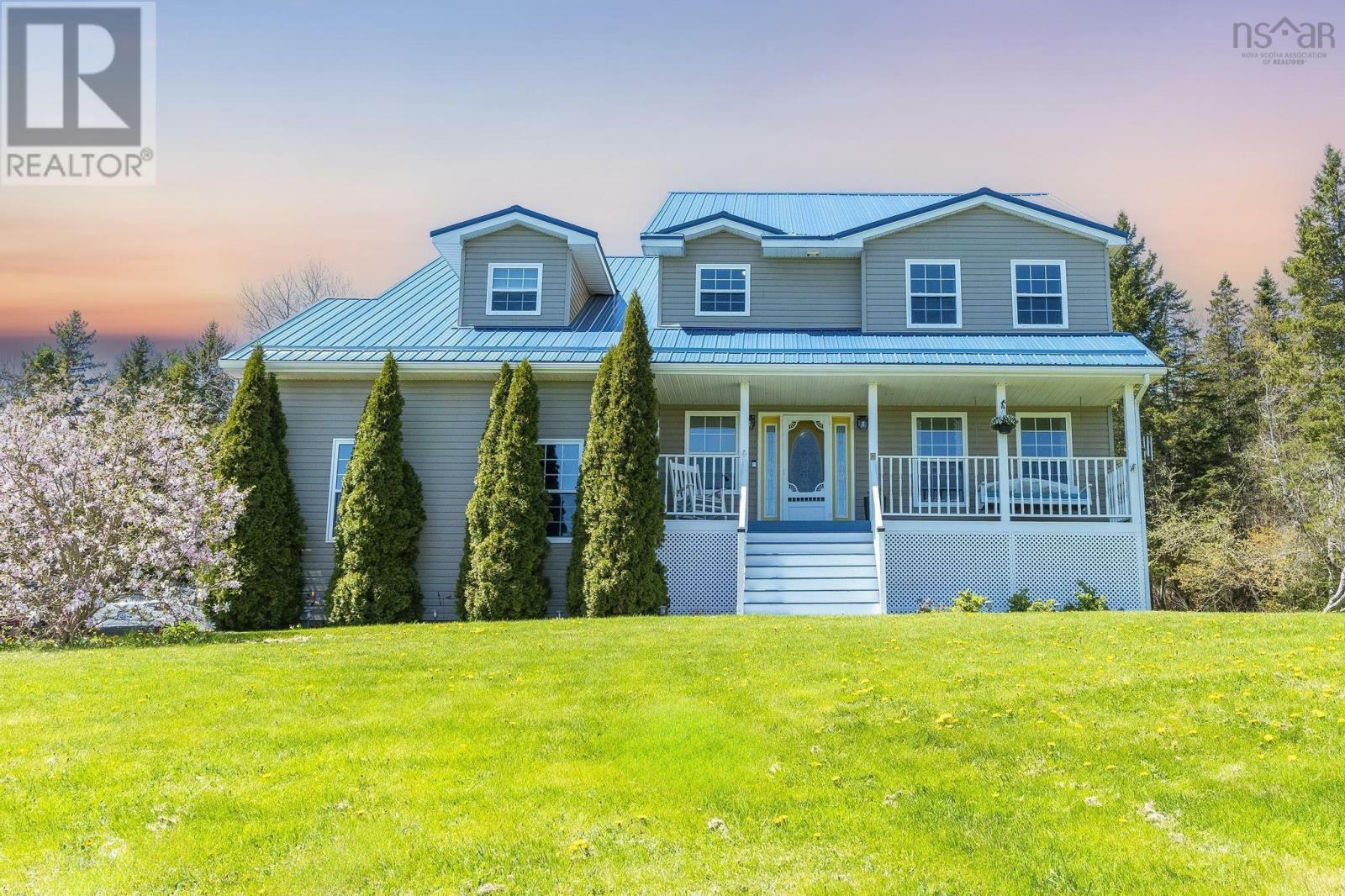 Property Photo: 1394 Wentworth Road NS B0N 2T0