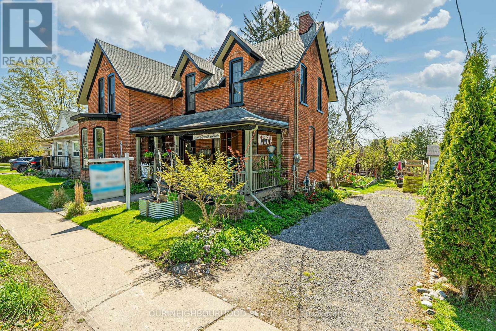 Property Photo: 80 King Street East ON K0K 1S0