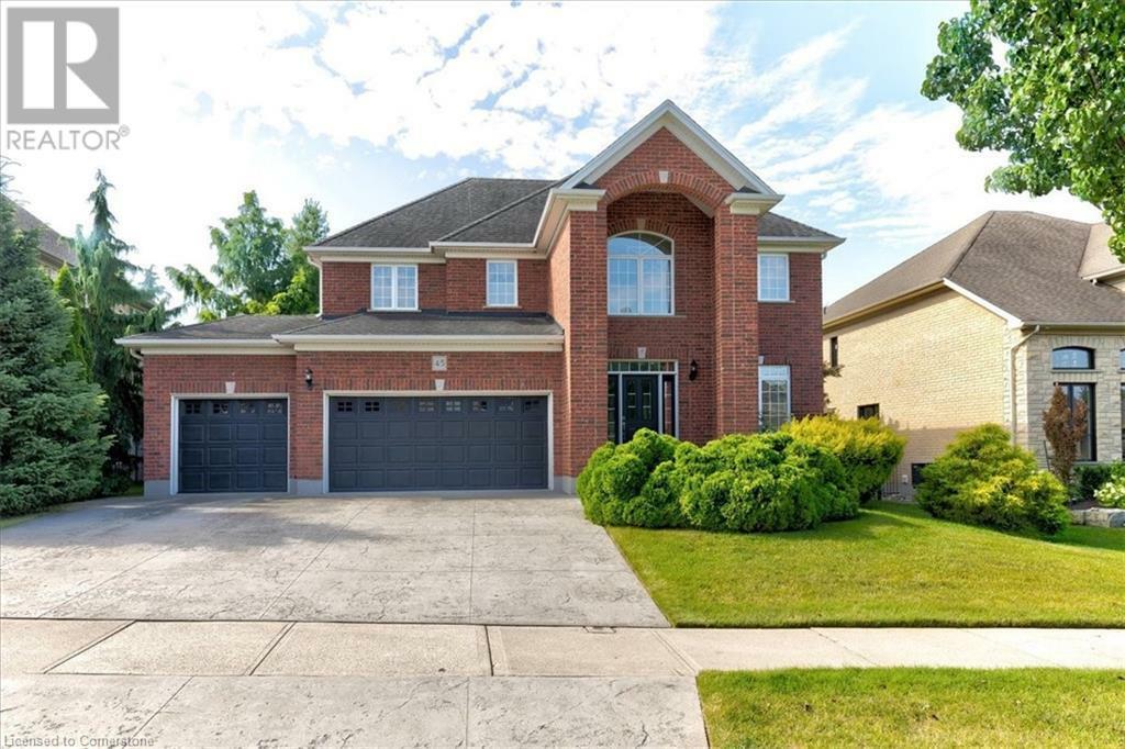 Property Photo: 45 Pioneer Tower Crescent ON N2P 2L2