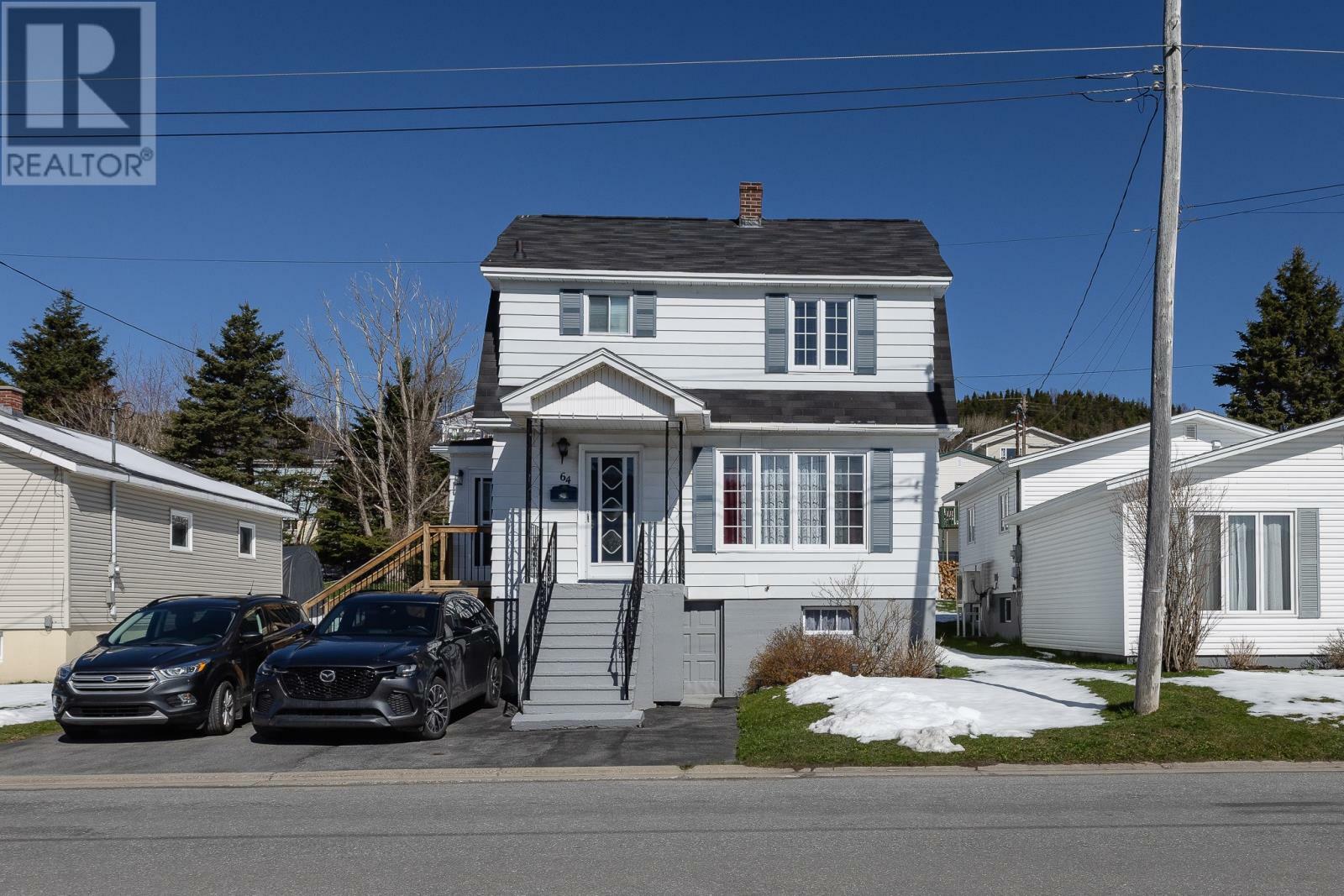 64 Aspen Road  Corner Brook NL A2H 4W4 photo