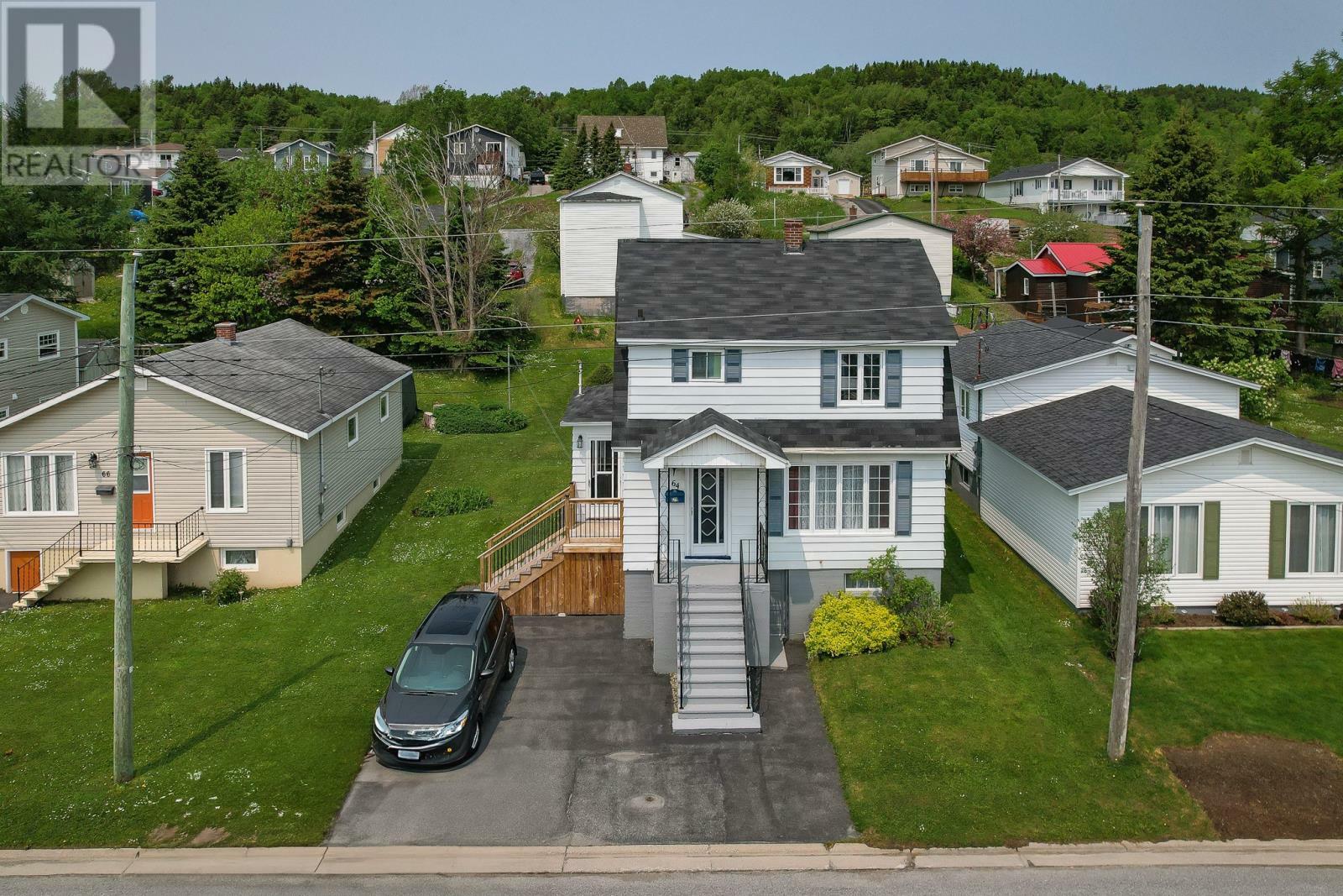 Property Photo: 64 Aspen Road NL A2H 4W4