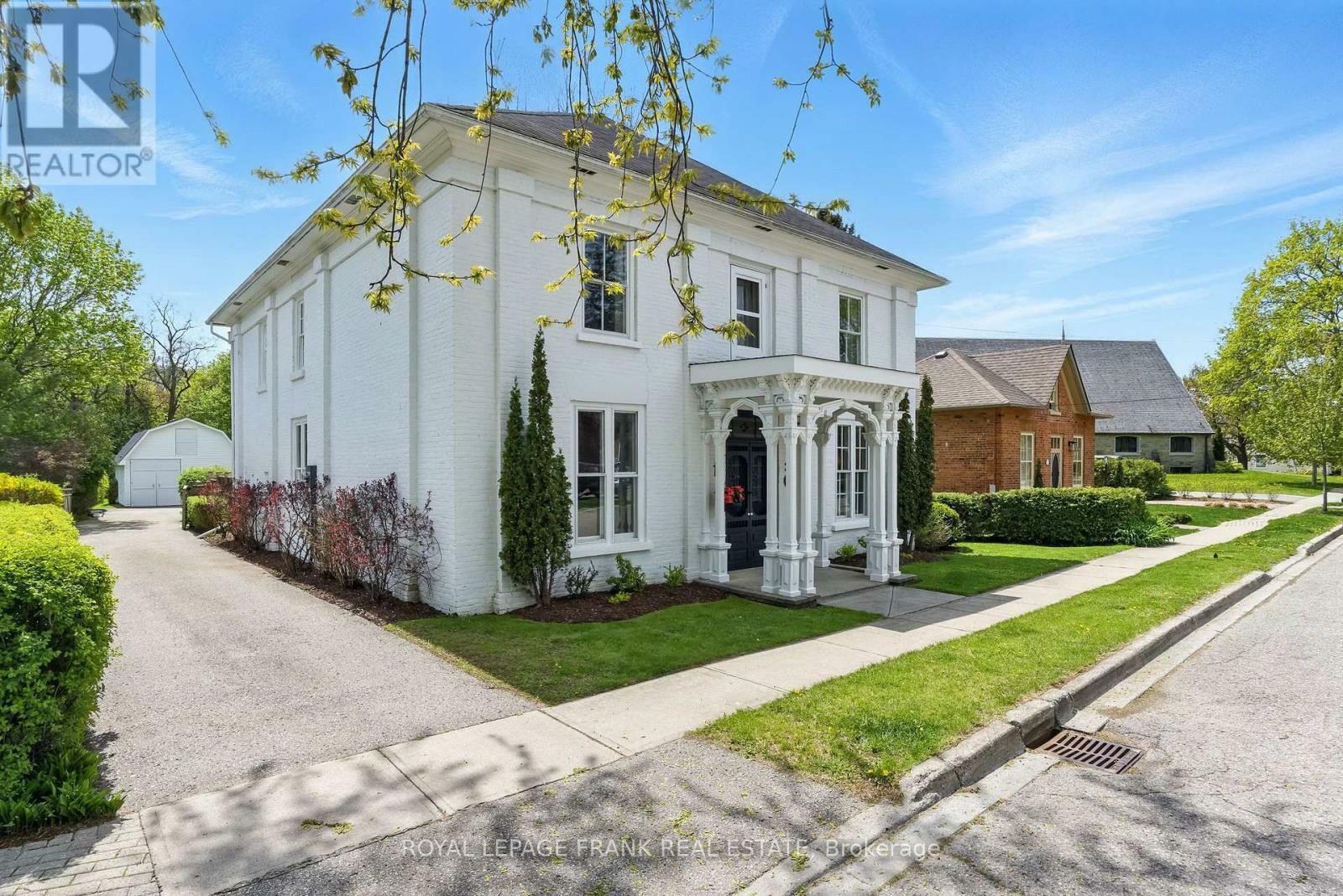 Property Photo:  25 Park Street  ON L0B 1M0 