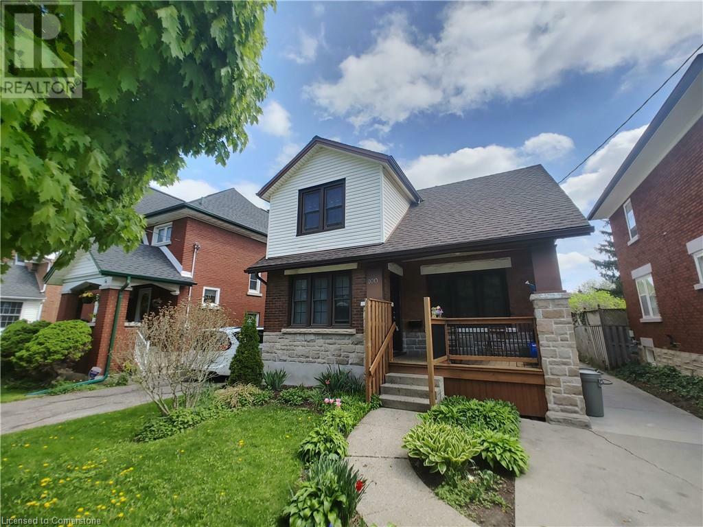 Property Photo: 100 Lydia Street ON N2H 1V7