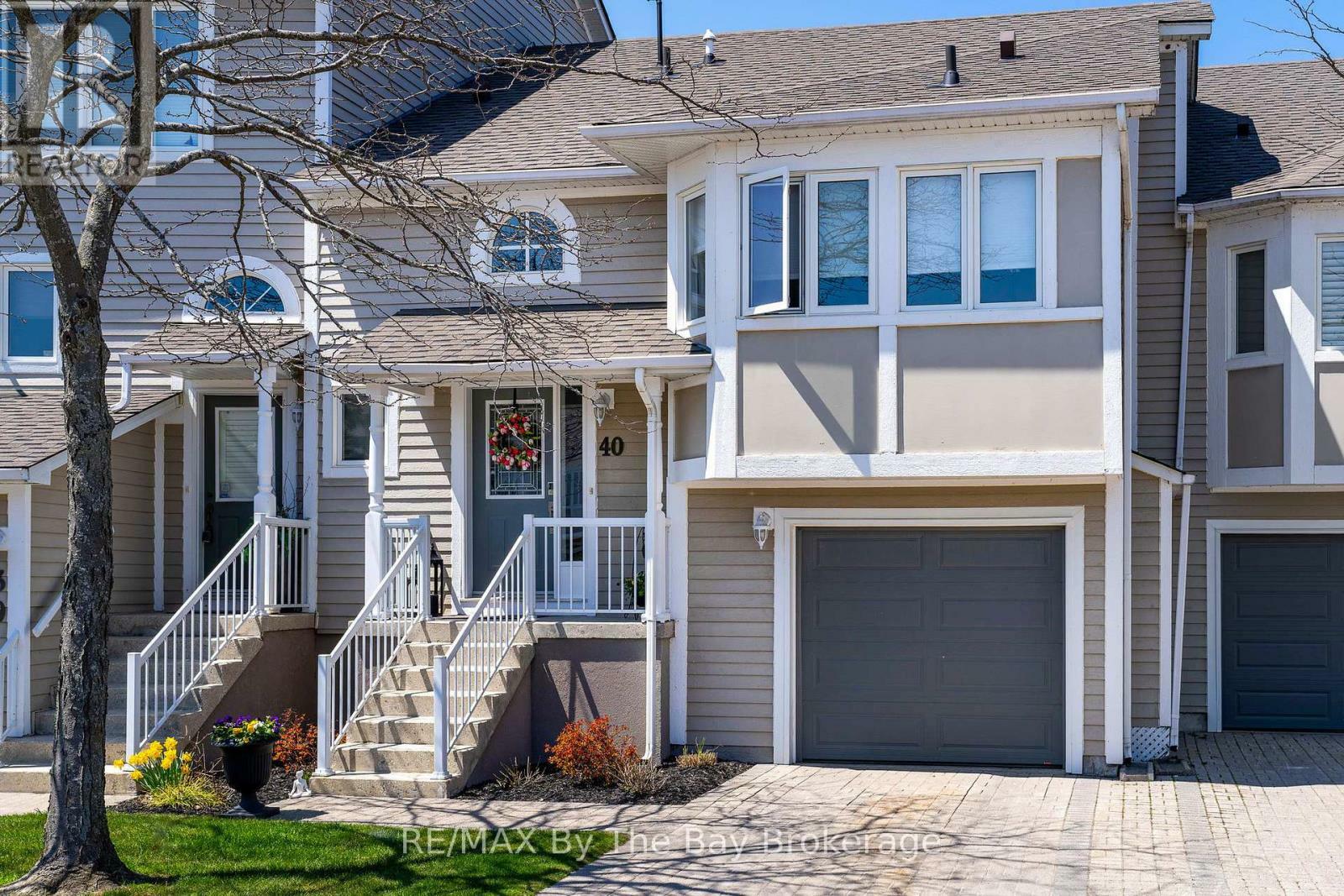 Property Photo: 40 Cranberry Surf ON L9Y 5C4
