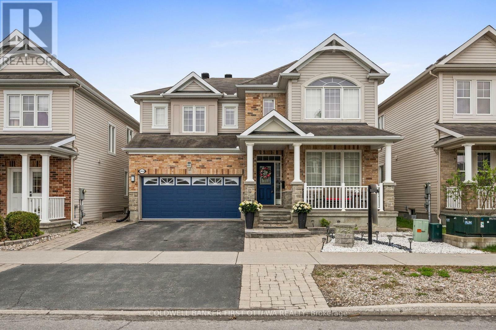 Property Photo: 3454 River Run Avenue ON K2J 0R8