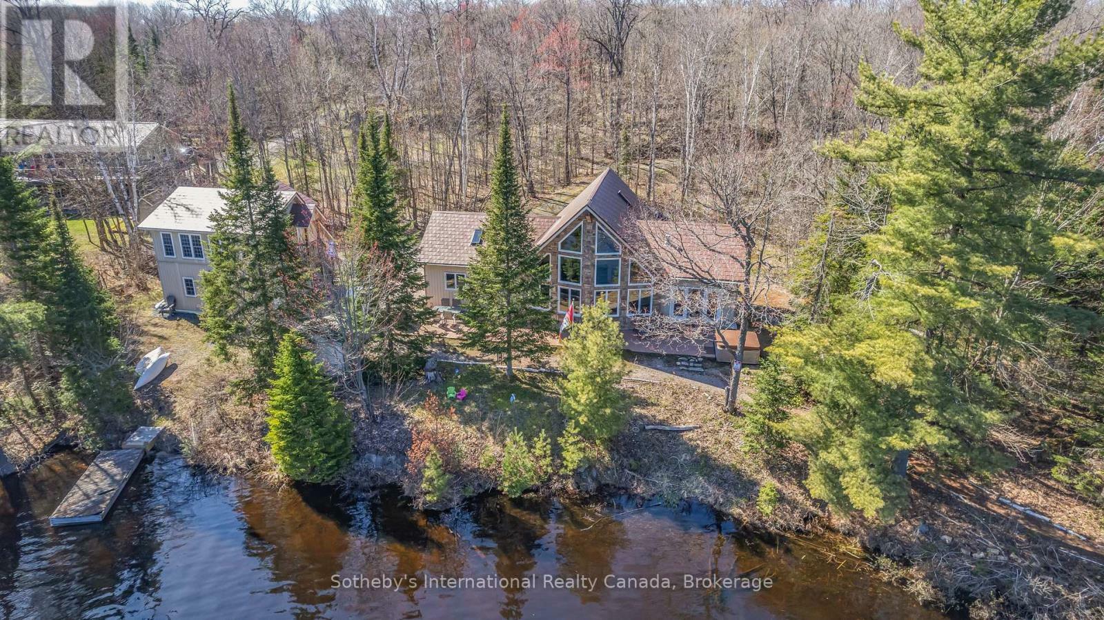 Property Photo: 9 Pauls Bay Road ON P2A 2W7