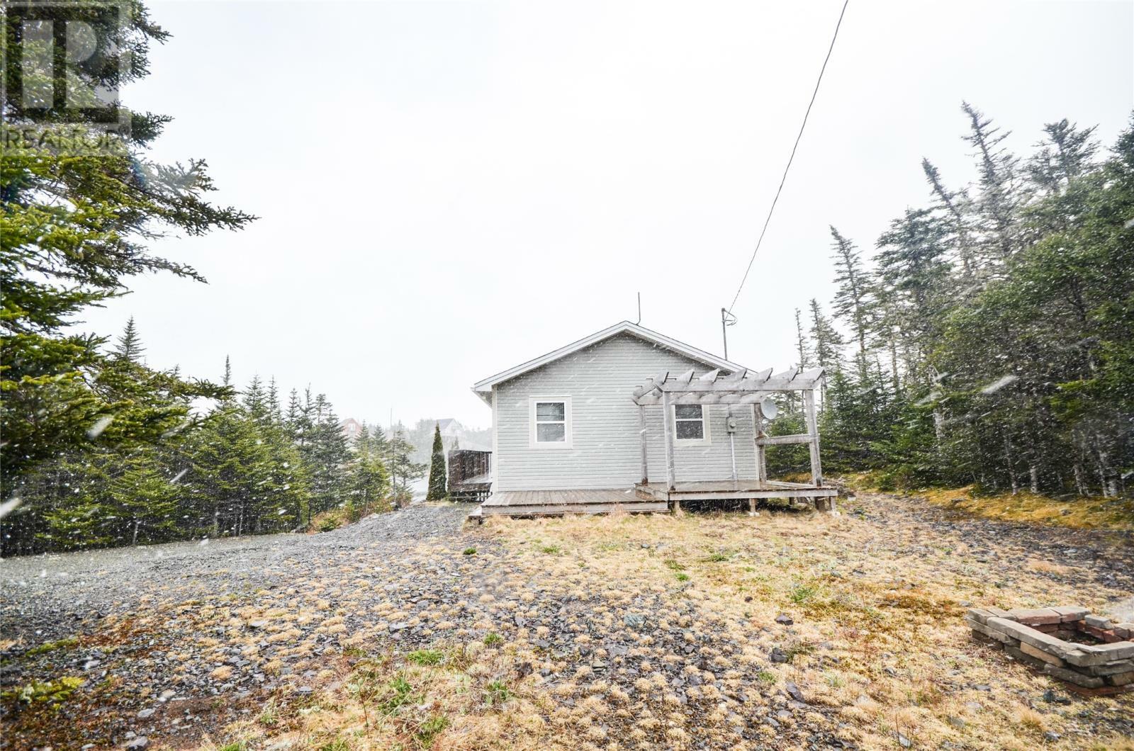 Property Photo: 24 Connors Cove Road NL A0B 1G0