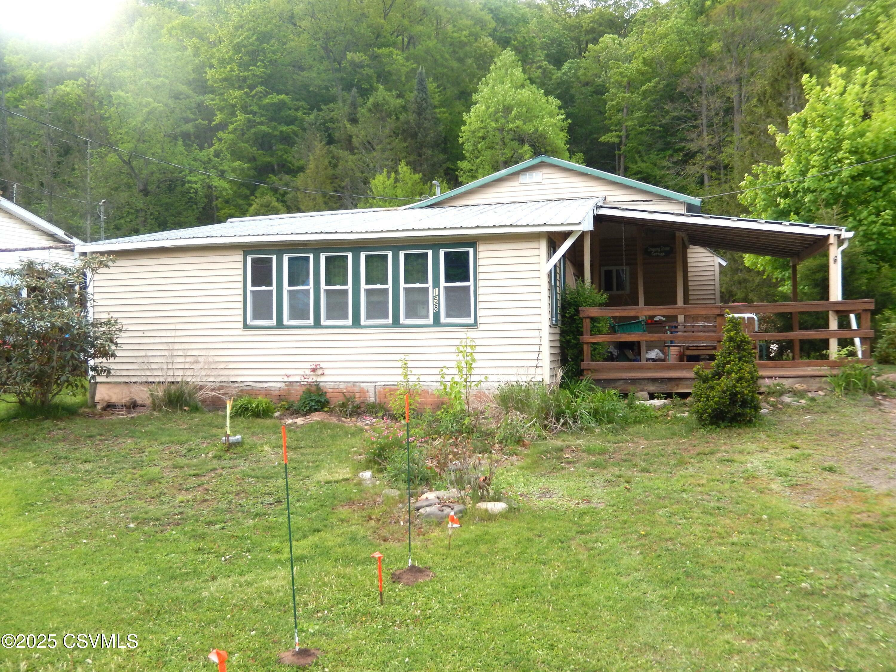 Property Photo: 158 Apple Alley PA 17814