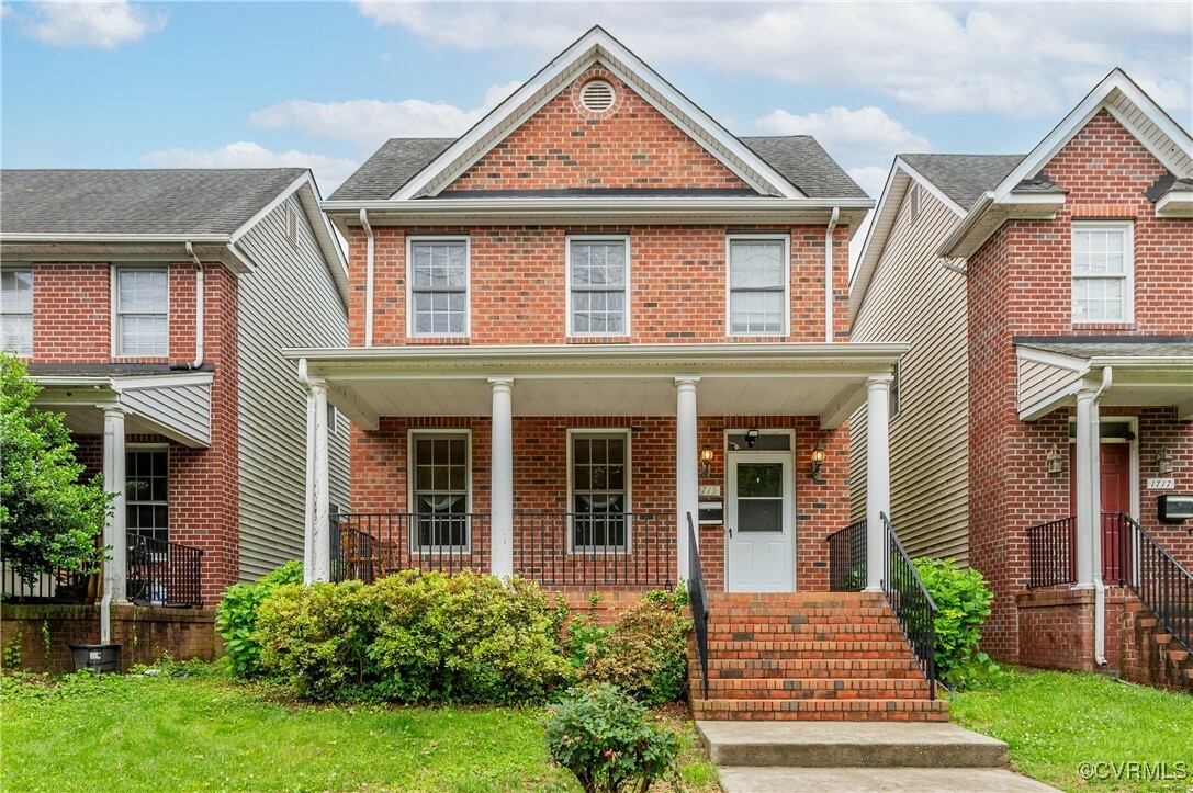 Property Photo: 1715 Idlewood Avenue VA 23220