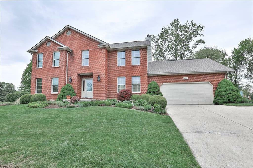 Property Photo: 835 Stone Ridge Place OH 45371