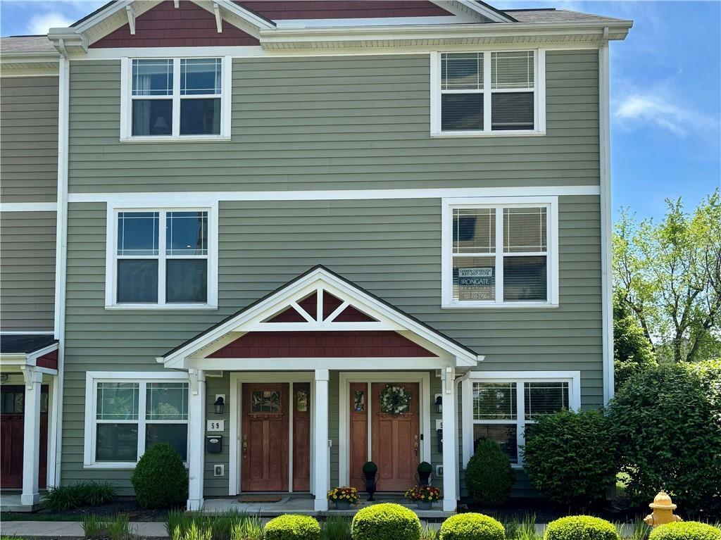 Property Photo: 59 Grady Court OH 45409