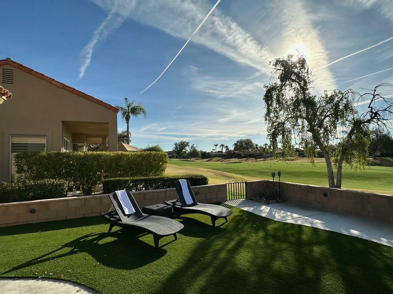 Property Photo: 65 La Costa Drive CA 92270