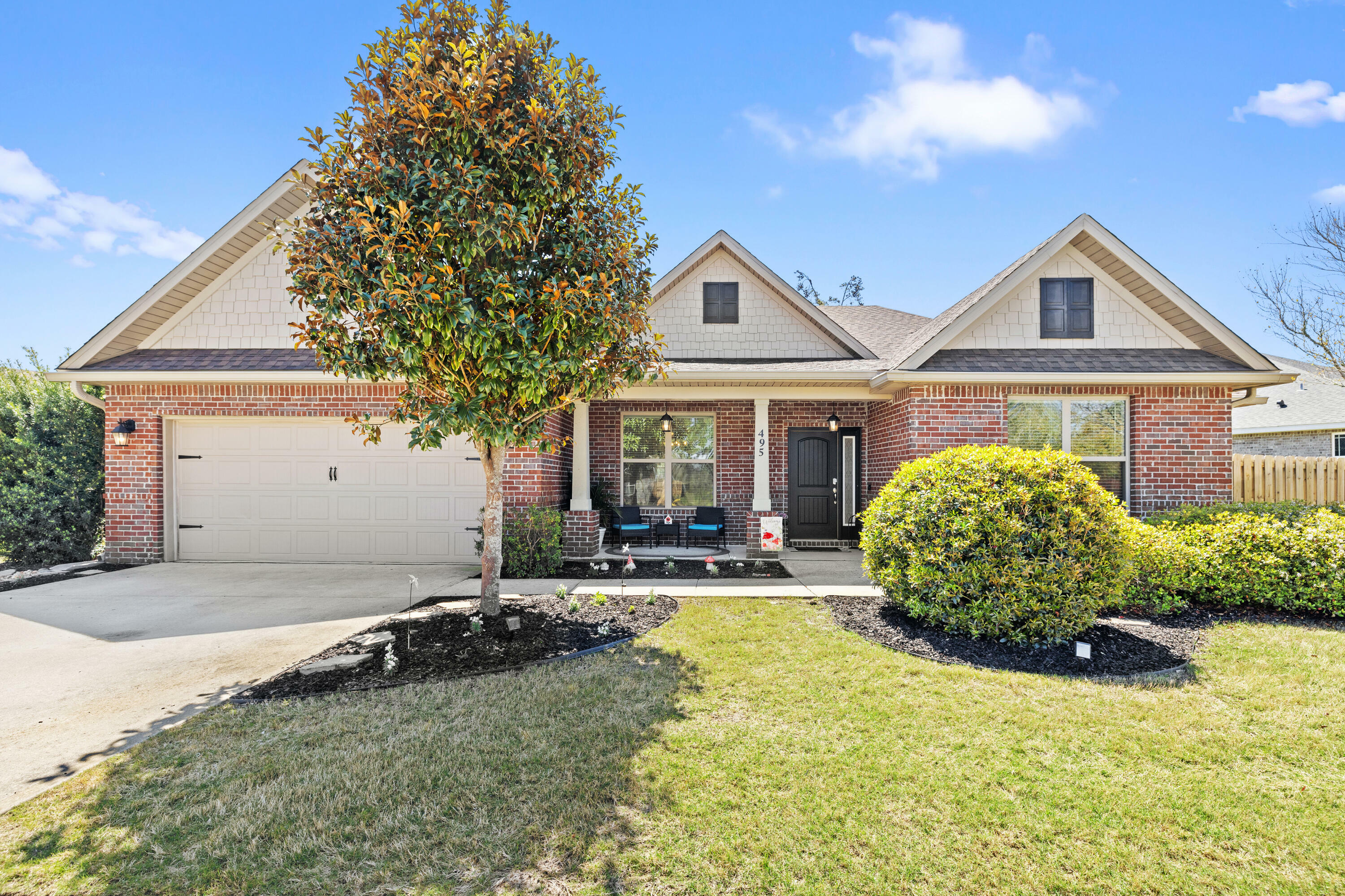 Property Photo: 495 Brighton Cove FL 32439