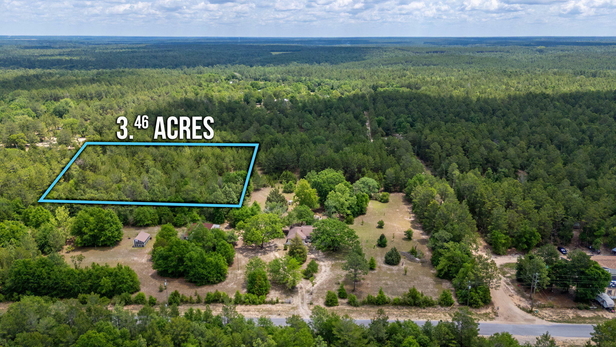 Property Photo: X Ponderosa Lane FL 32539
