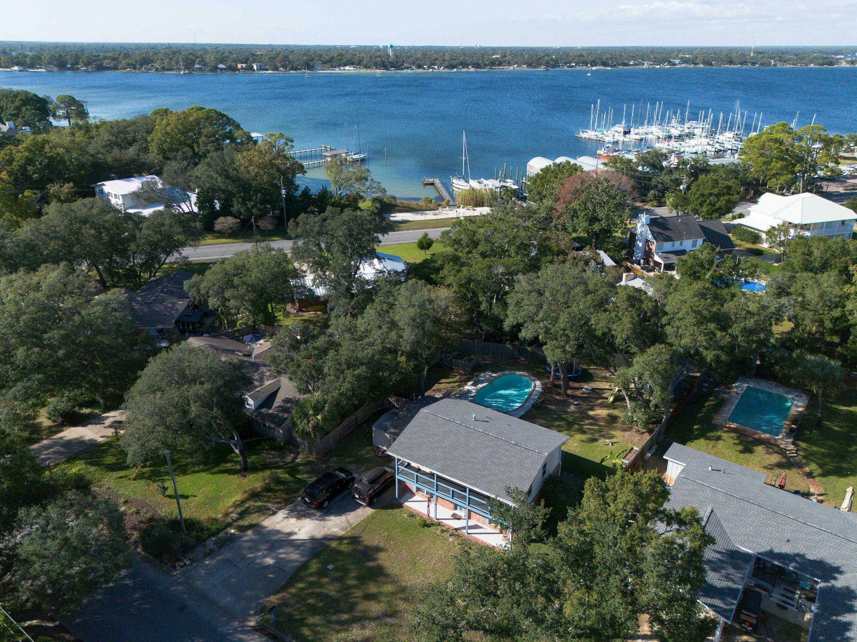 Property Photo: 327 NE Yacht Club Drive FL 32548