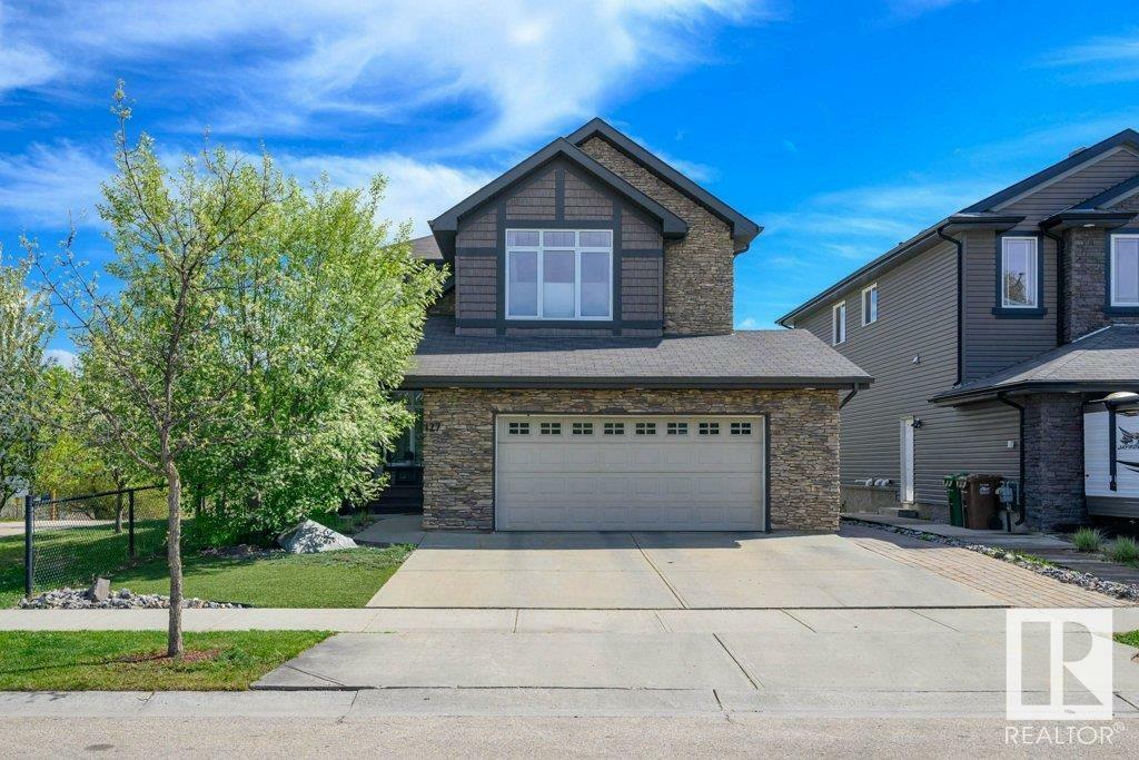 Photo de la propriété: 127 Ellington Crescent AB T8N 4B9