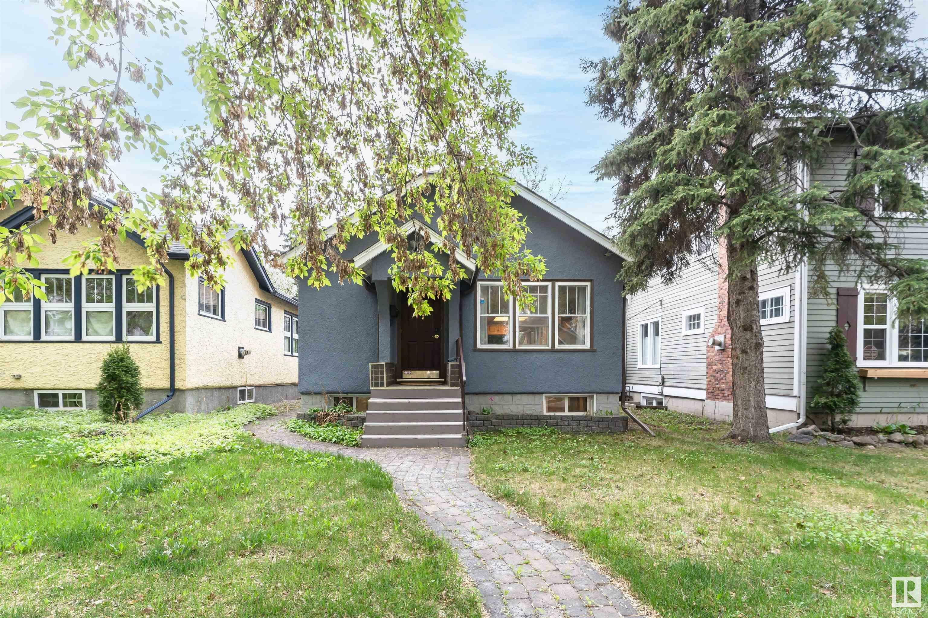 Property Photo: 11145 81 Avenue NW AB T6G 0S6