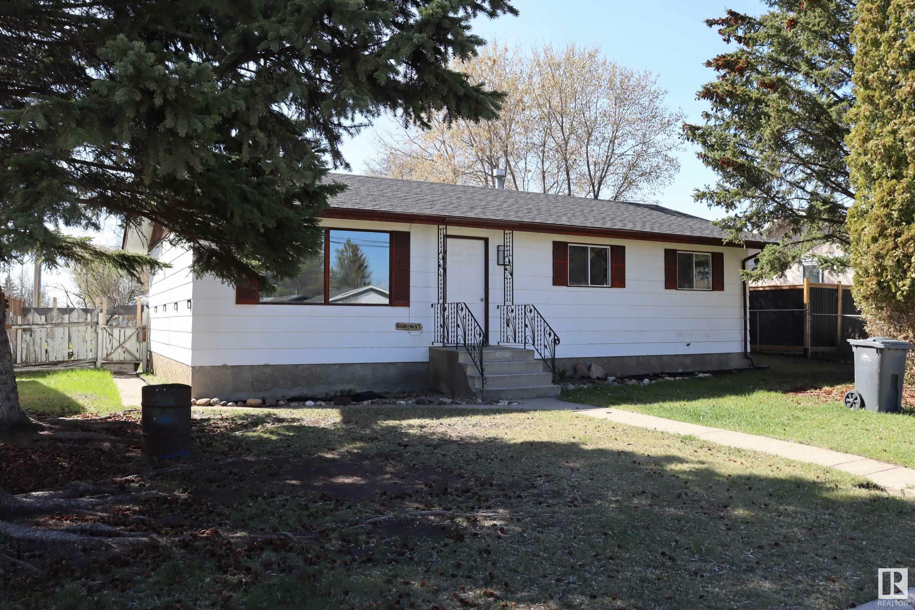 Property Photo: 6106 51st AB T4J 1E6
