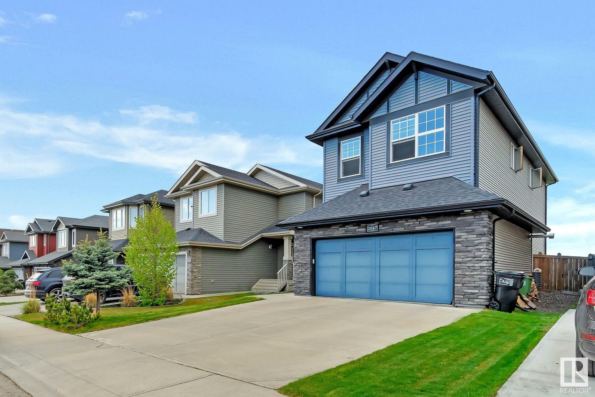 Property Photo: 2047 Redtail Common NW AB T5S 0H3