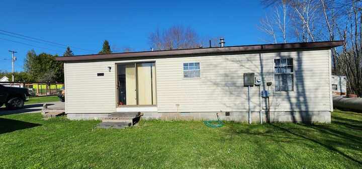 Property Photo: 86 S King St MI 49719