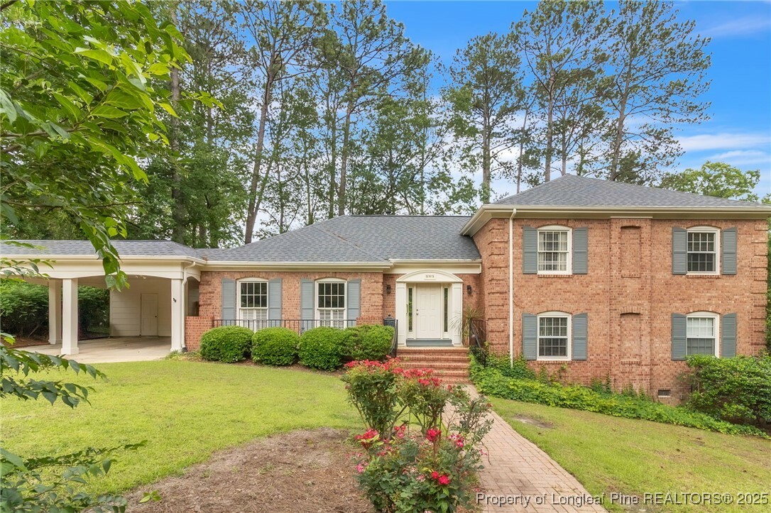 Property Photo: 503 Charleston Place NC 28303