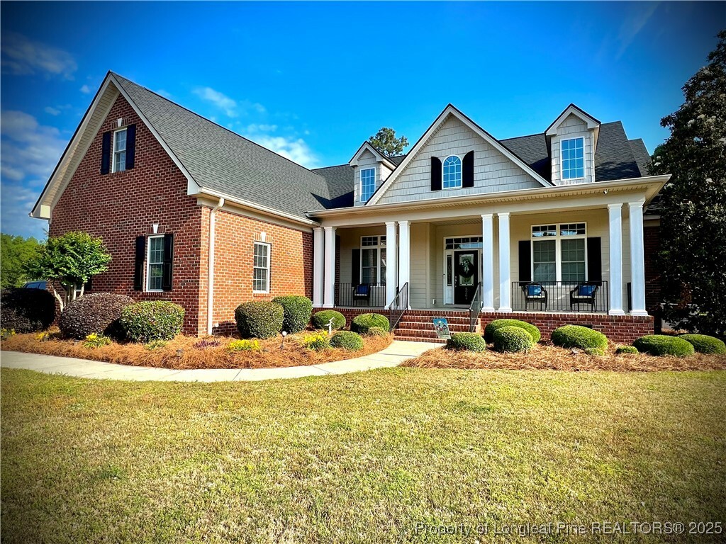 Property Photo: 5204 Pin Oak Drive NC 28358