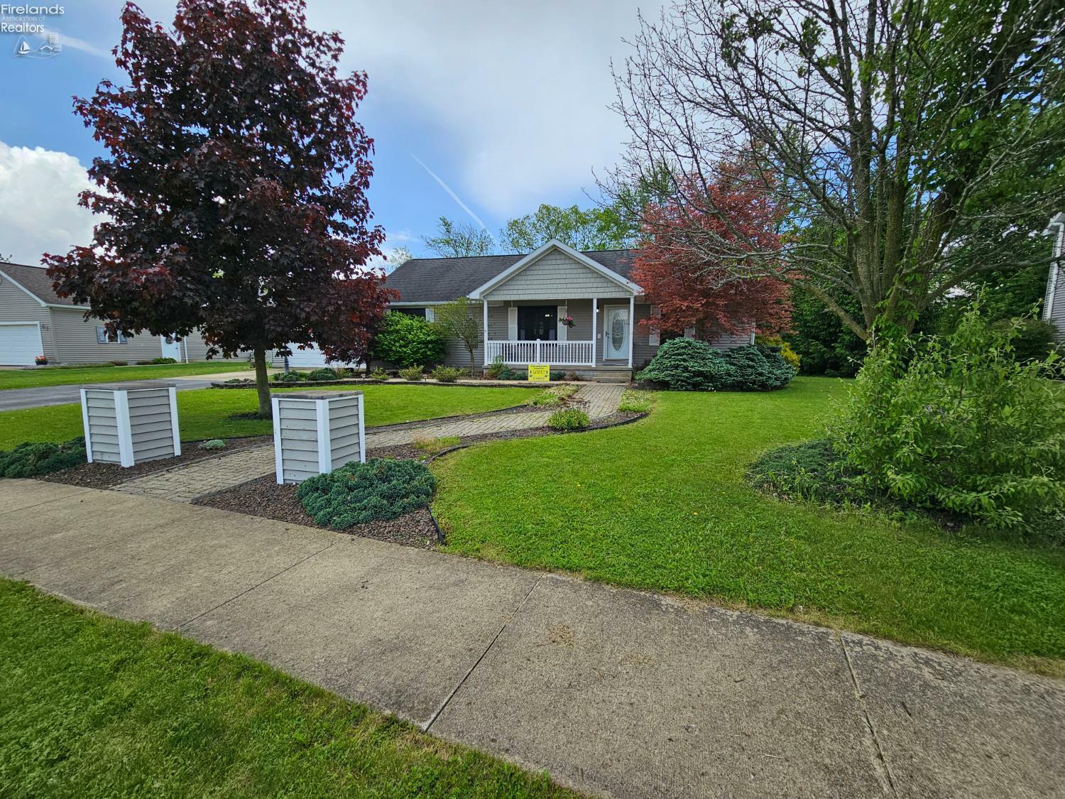 Property Photo: 238 Nathan Drive OH 43410
