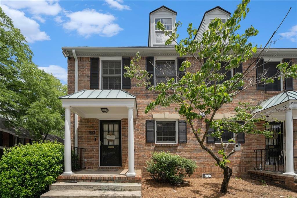 Property Photo: 6700 Roswell Road NE 25A GA 30328