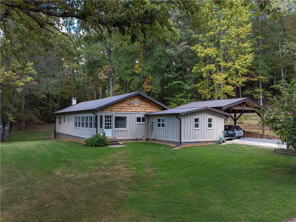 Property Photo: 18131 Morganton Highway GA 30560