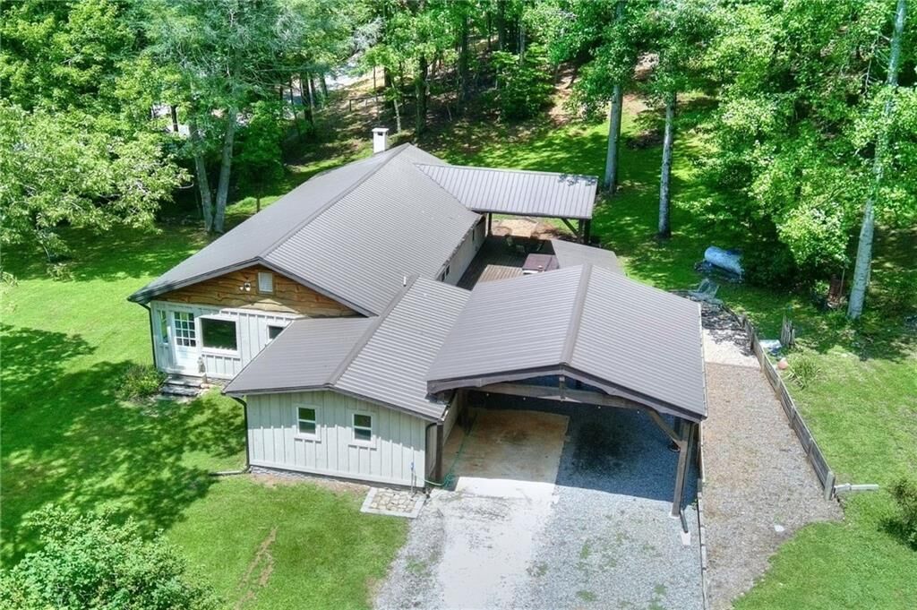 Property Photo: 18131 Morganton Highway GA 30560