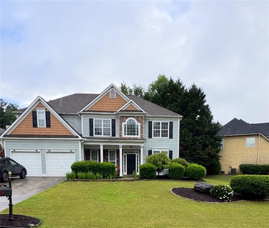 Property Photo: 120 Clifford Court GA 30115