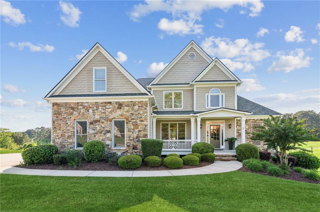 79 Gold Creek Court  Dawsonville GA 30534 photo