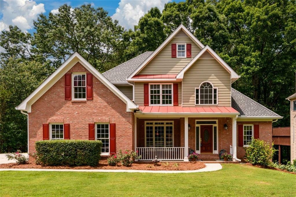 Property Photo: 2430 Harbin Springs Cove GA 30019