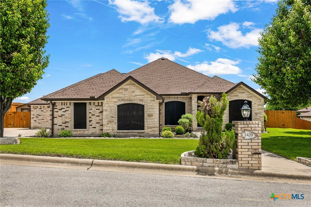 1420 Gomer Lane  Harker Heights TX 76548 photo