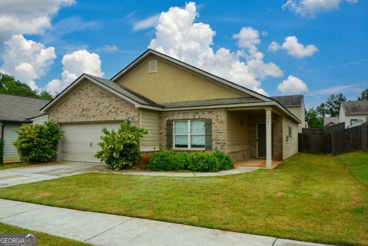 Property Photo: 2671 Calvary Drive GA 30228